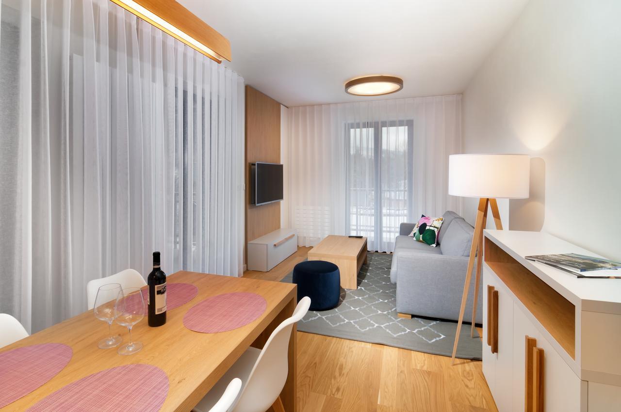 Apartments Residence Grand Špindlerŭv Mlýn Exterior foto