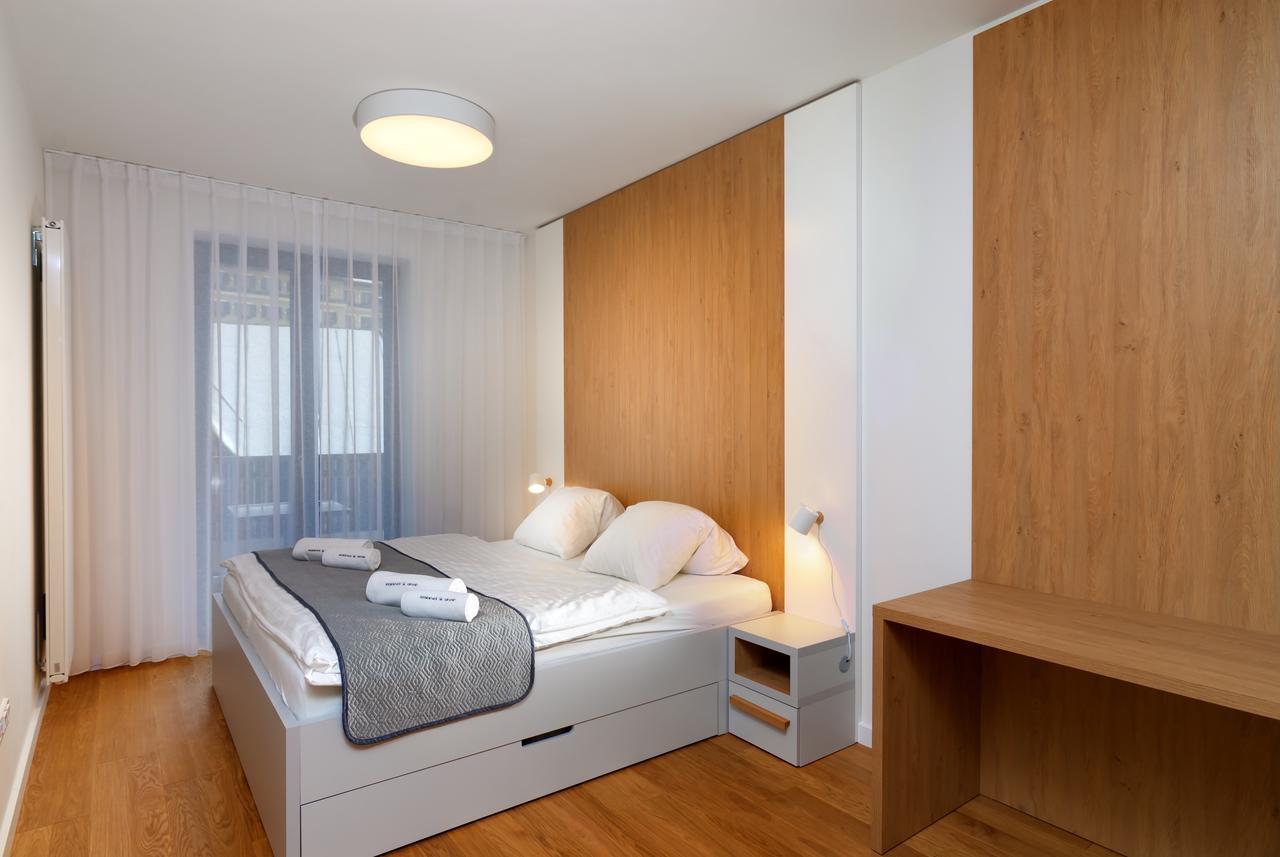 Apartments Residence Grand Špindlerŭv Mlýn Exterior foto